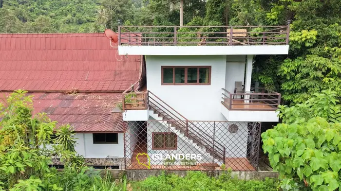 Luxurious Asian-Inspired Resort in Thong Nai Pan Yai, Koh Phangan 