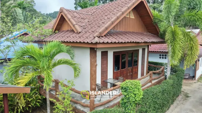 Luxurious Asian-Inspired Resort in Thong Nai Pan Yai, Koh Phangan 