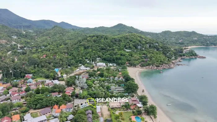 Luxurious Asian-Inspired Resort in Thong Nai Pan Yai, Koh Phangan 