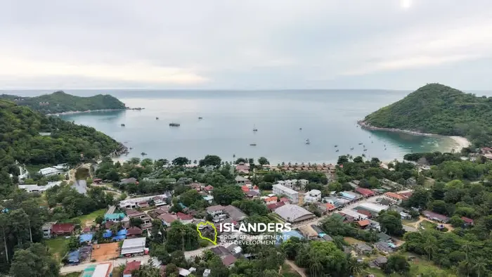 Luxurious Asian-Inspired Resort in Thong Nai Pan Yai, Koh Phangan 