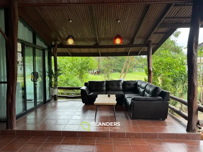 Luxurious Asian-Inspired Resort in Thong Nai Pan Yai, Koh Phangan 