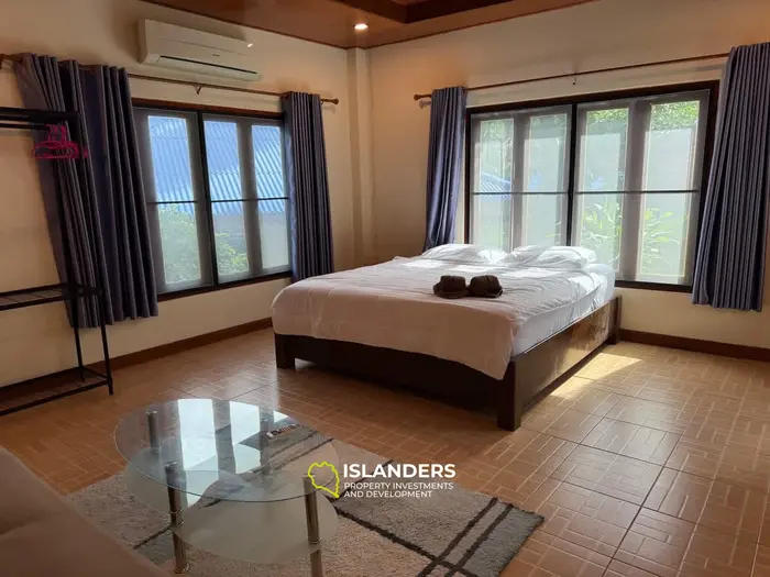 Luxurious Asian-Inspired Resort in Thong Nai Pan Yai, Koh Phangan 