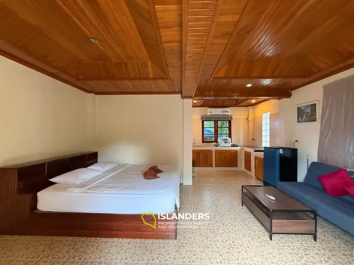 Luxurious Asian-Inspired Resort in Thong Nai Pan Yai, Koh Phangan 