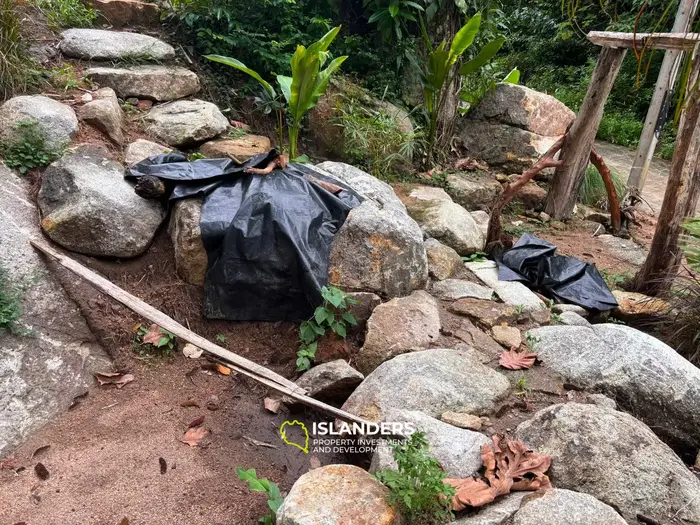 Exquisite Sea View Land for Sale in Koh Phangan