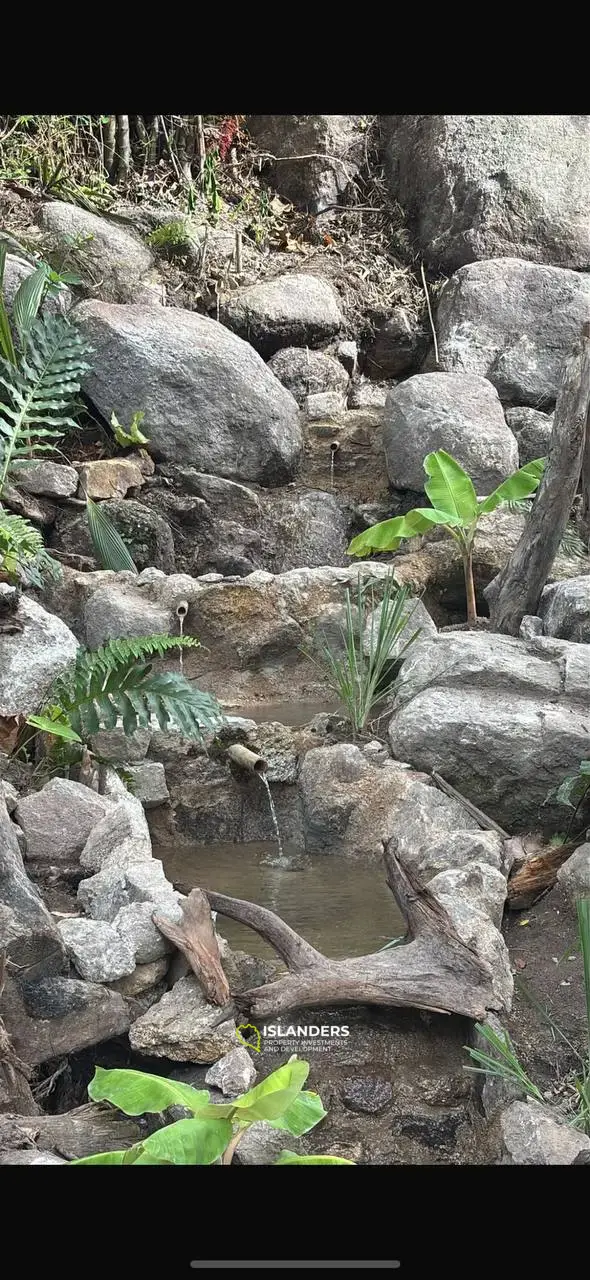 Exquisite Sea View Land for Sale in Koh Phangan