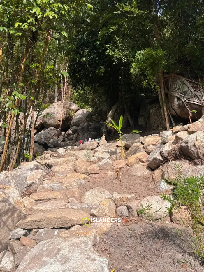 Exquisite Sea View Land for Sale in Koh Phangan