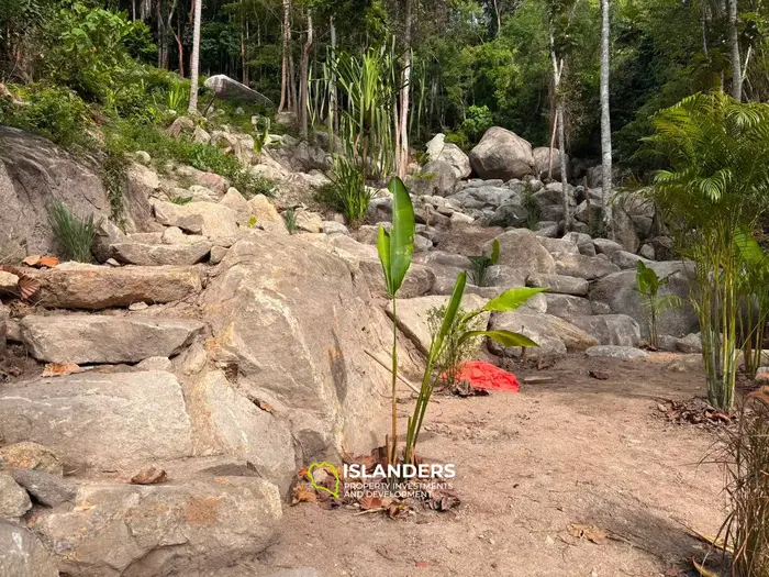 Exquisite Sea View Land for Sale in Koh Phangan