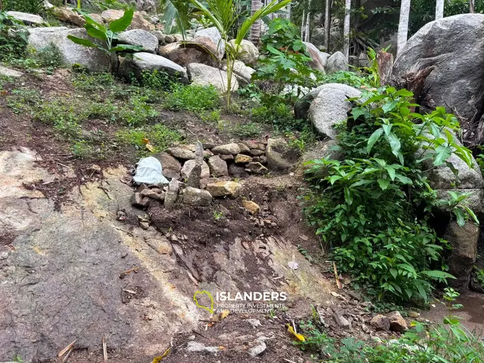 Exquisite Sea View Land for Sale in Koh Phangan