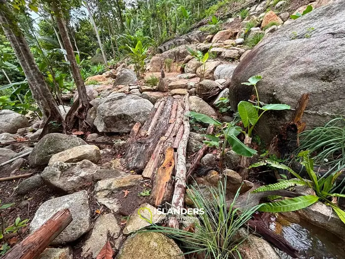 Exquisite Sea View Land for Sale in Koh Phangan