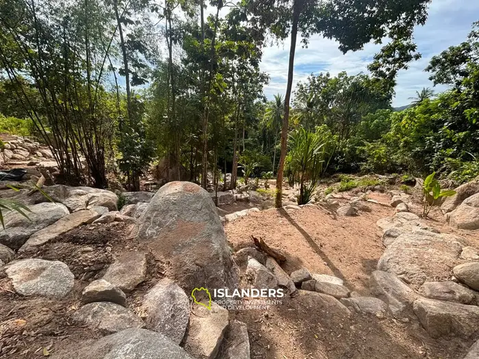 Exquisite Sea View Land for Sale in Koh Phangan