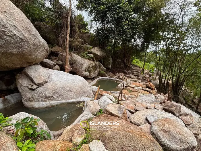 Exquisite Sea View Land for Sale in Koh Phangan