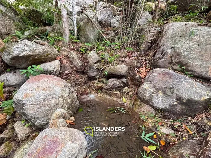 Exquisite Sea View Land for Sale in Koh Phangan
