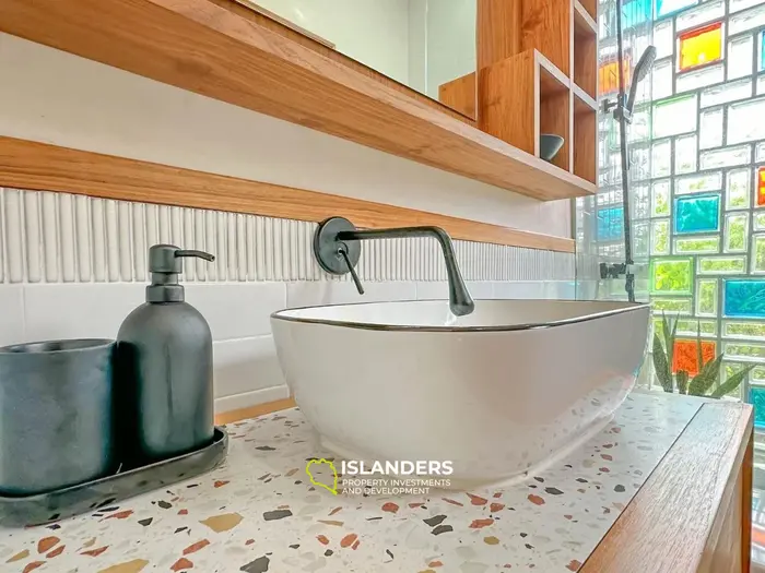 Luxury 4 Bedroom Villa for Rent in Koh Phangan with Sea View