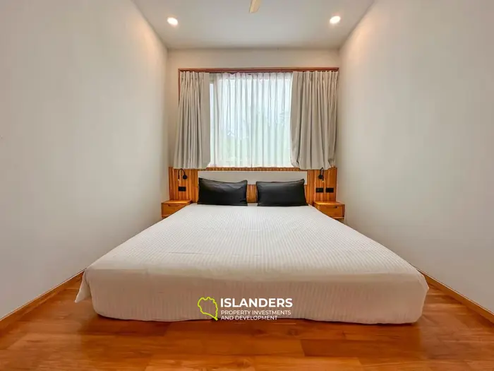 Luxury 4 Bedroom Villa for Rent in Koh Phangan with Sea View