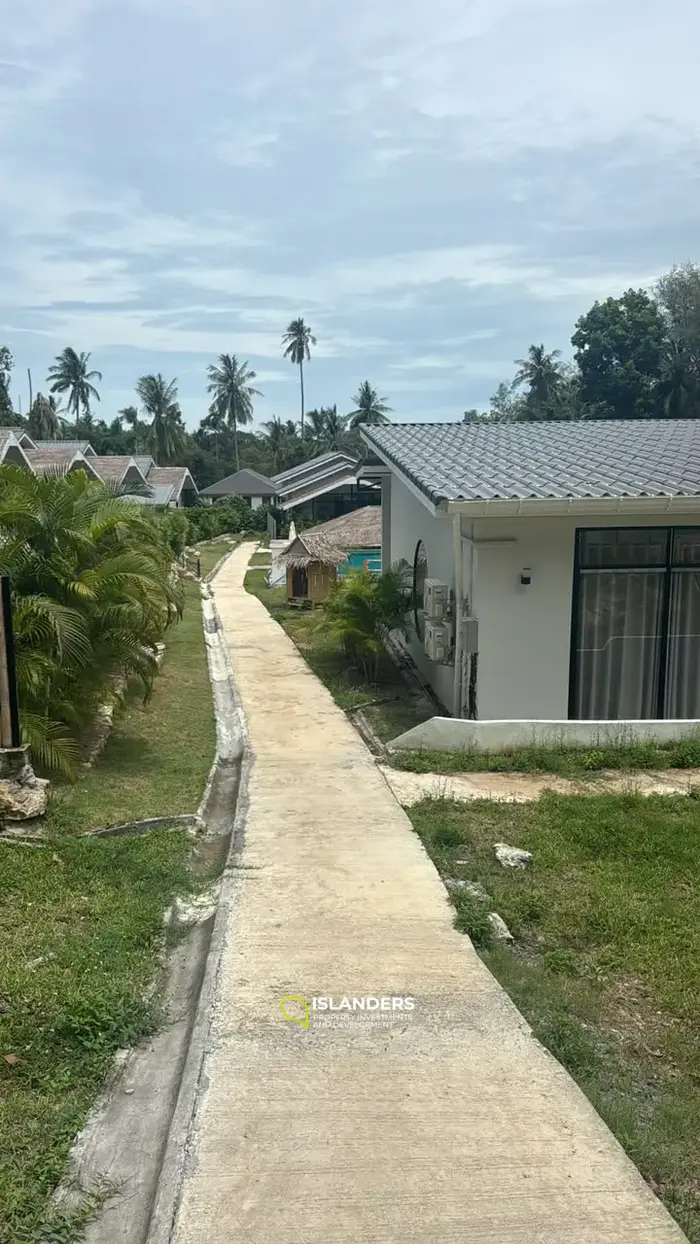 Luxurious Villa in Paradise - Wok Tum, Koh Phangan