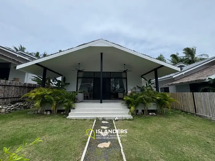 Luxurious Villa in Paradise - Wok Tum, Koh Phangan