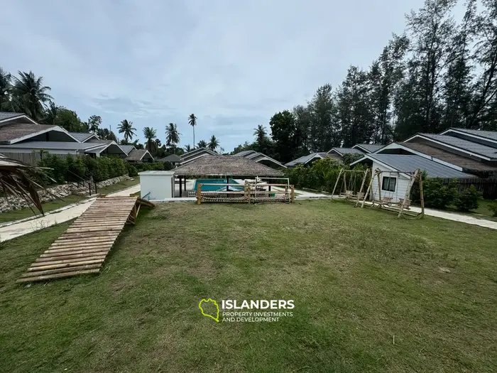 Luxurious Villa in Paradise - Wok Tum, Koh Phangan