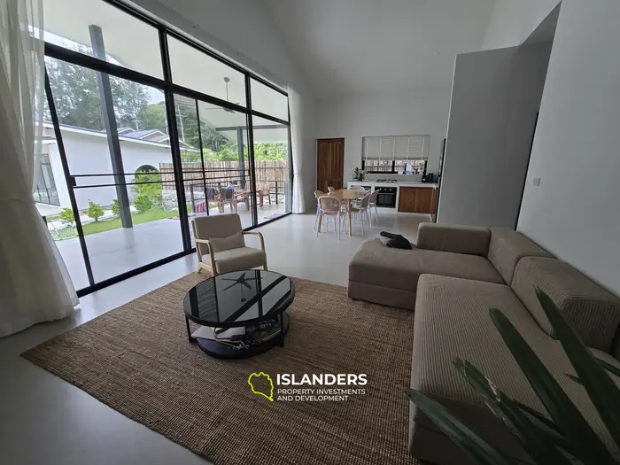 Luxurious Villa in Paradise - Wok Tum, Koh Phangan