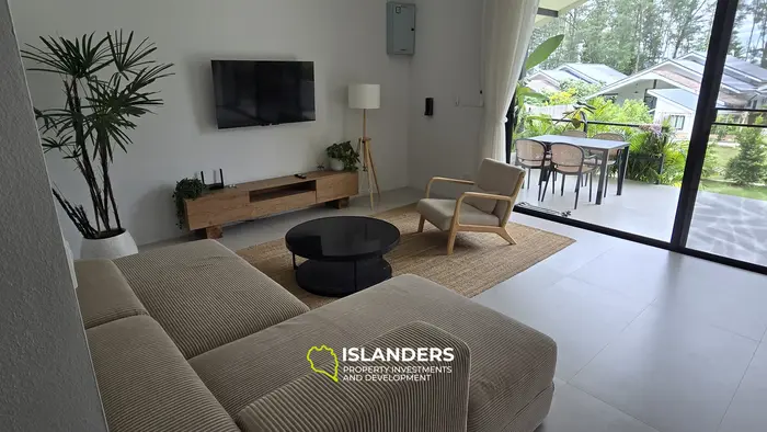 Luxurious Villa in Paradise - Wok Tum, Koh Phangan