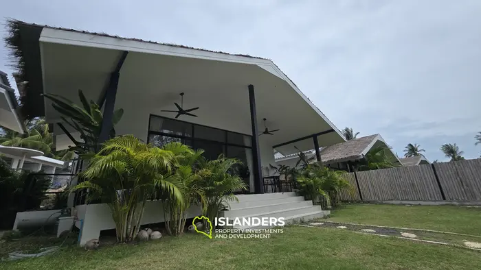 Luxurious Villa in Paradise - Wok Tum, Koh Phangan