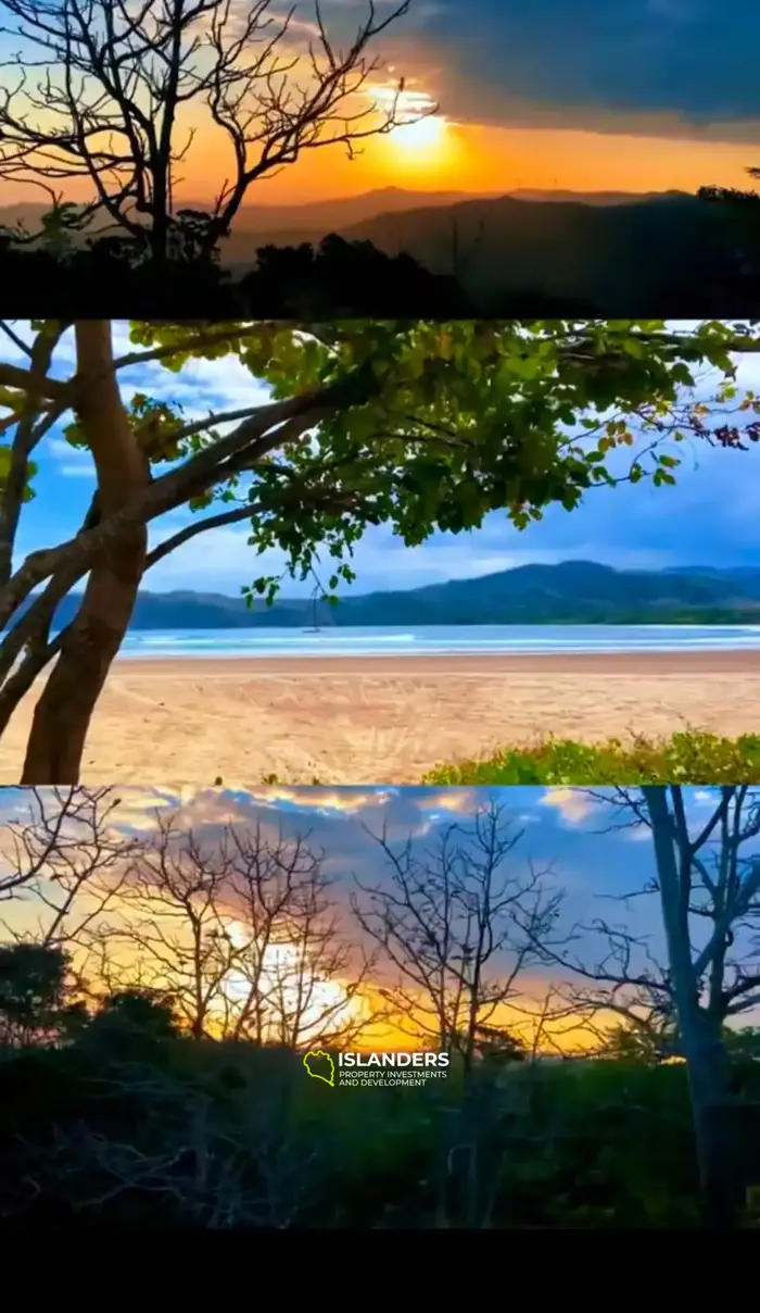 Exquisite Land for Sale with Breathtaking Sea Views in Sumba, Indonesia