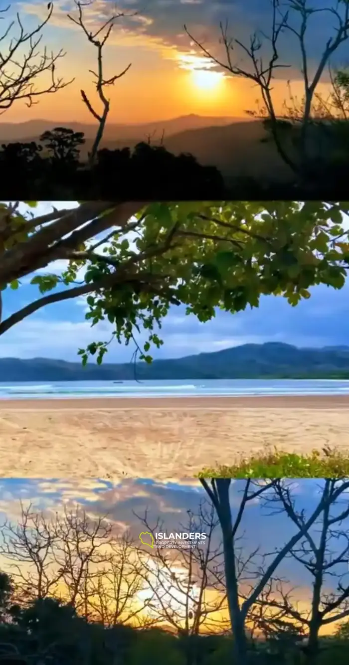 Exquisite Land for Sale with Breathtaking Sea Views in Sumba, Indonesia