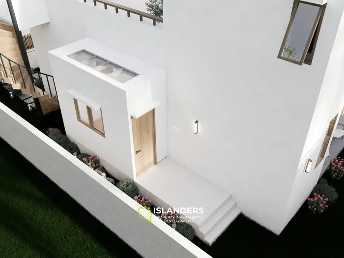 Two-bdrm pool villa with mountain and garden views (Maenam)