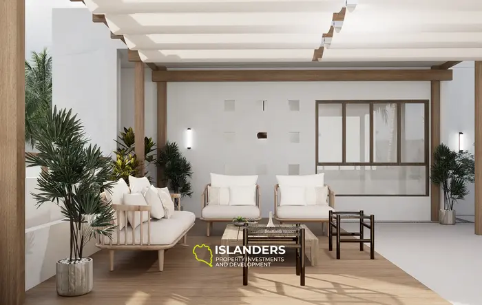 Two-bdrm pool villa with mountain and garden views (Maenam)
