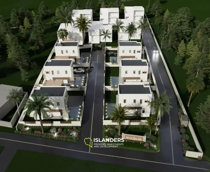 Two-bdrm pool villa with mountain and garden views (Maenam)