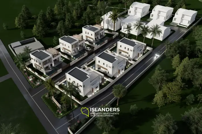 Two-bdrm pool villa with mountain and garden views (Maenam)