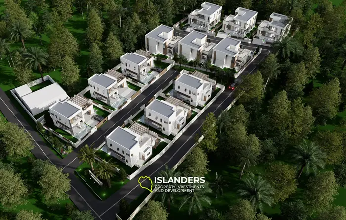 3-bdrm pool villa in a quiet green area (Maenam)