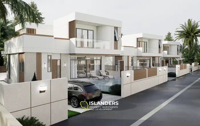 3-bdrm pool villa in a quiet green area (Maenam)