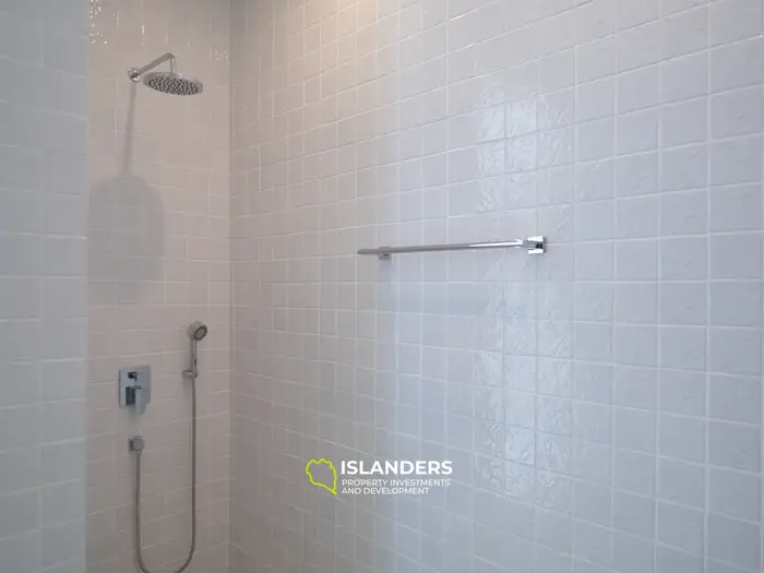 Renovated 2-bdrm villa in a complex with a swimming pool (Bophut)