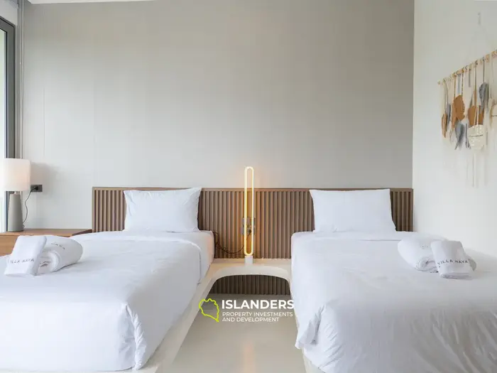 Renovated 2-bdrm villa in a complex with a swimming pool (Bophut)