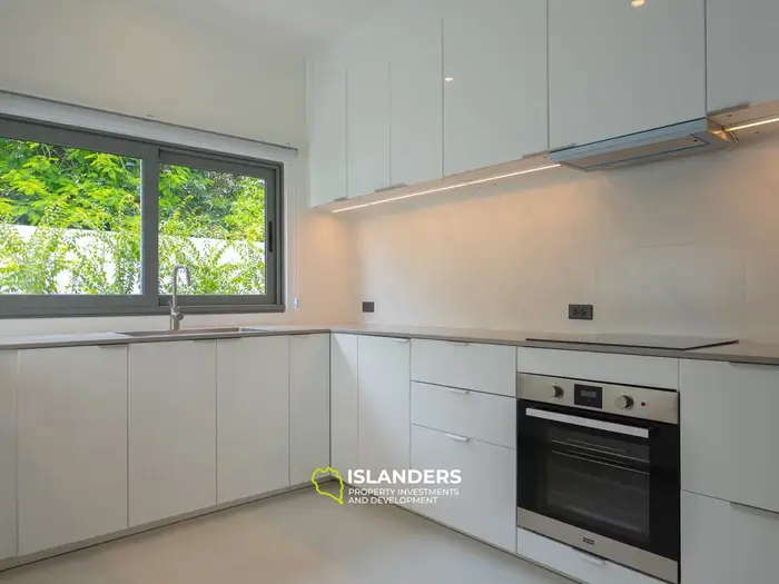 Renovated 2-bdrm villa in a complex with a swimming pool (Bophut)