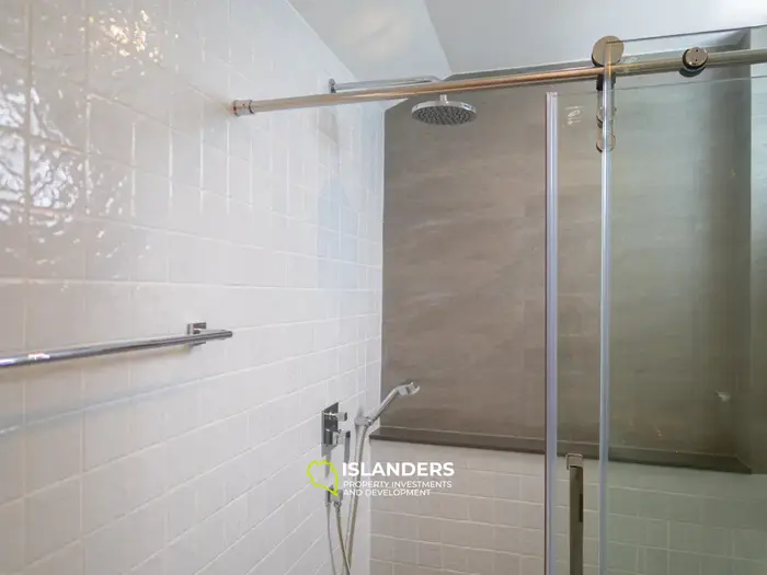 Renovated 2-bdrm villa in a complex with a swimming pool (Bophut)