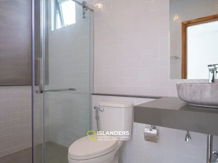 Renovated 2-bdrm villa in a complex with a swimming pool (Bophut)