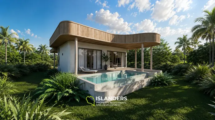 Private Tropical Luxury Villas – Koh Phangan, Thailand 