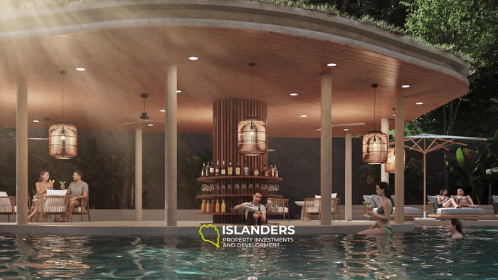 Private Tropical Luxury Villas – Koh Phangan, Thailand 