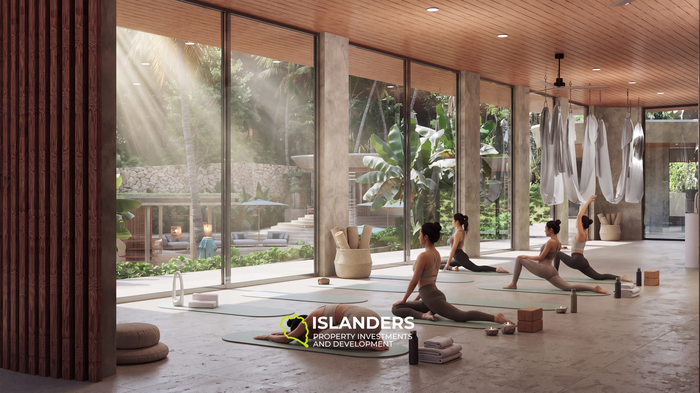 Private Tropical Luxury Villas – Koh Phangan, Thailand 