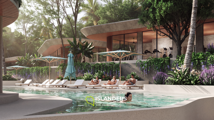 Private Tropical Luxury Villas – Koh Phangan, Thailand 
