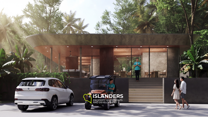 Private Tropical Luxury Villas – Koh Phangan, Thailand 