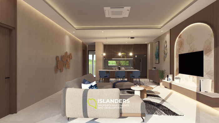 Exclusive Tropical Pool Villas  Bantai