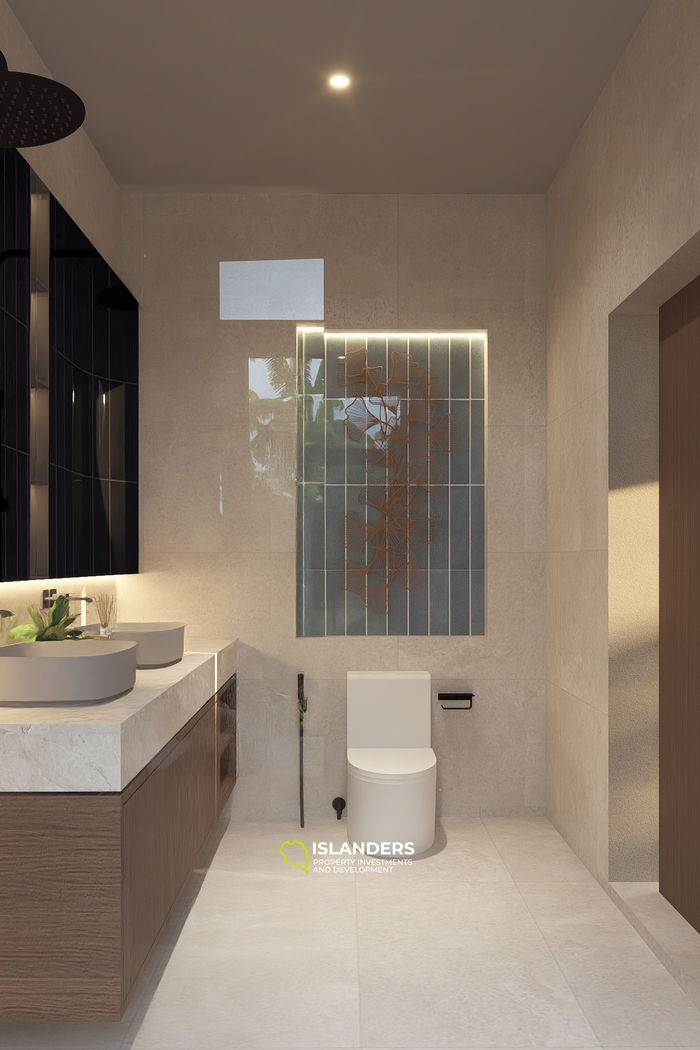 Exclusive Tropical Pool Villas  Bantai