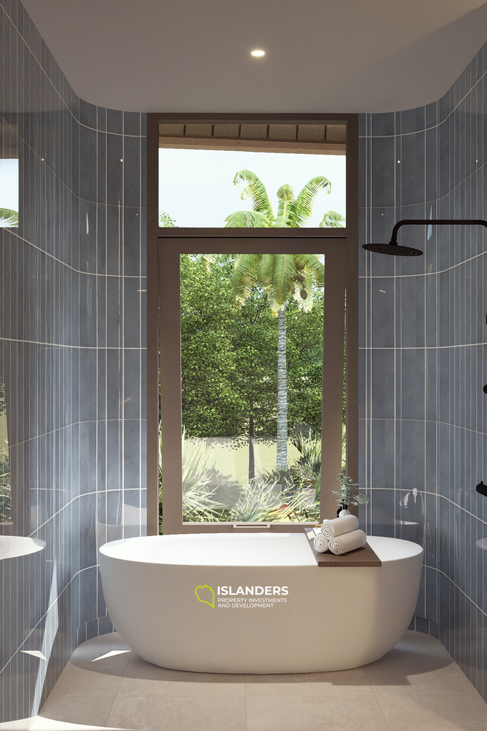 Exclusive Tropical Pool Villas  Bantai