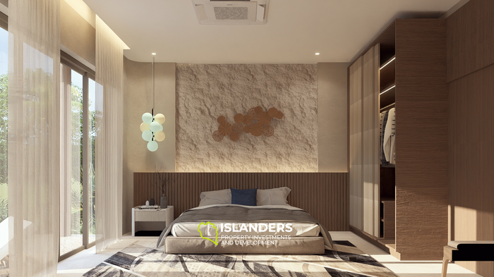 Exclusive Tropical Pool Villas  Bantai