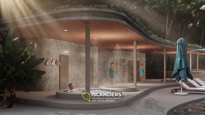 🌴Tropical Luxury Villas Koh Phangan