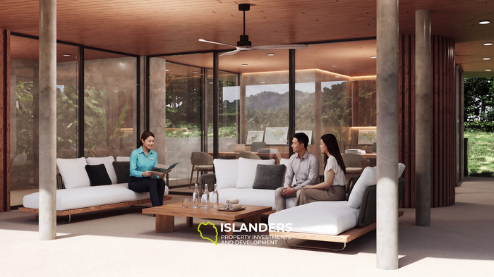 🌴Tropical Luxury Villas Koh Phangan