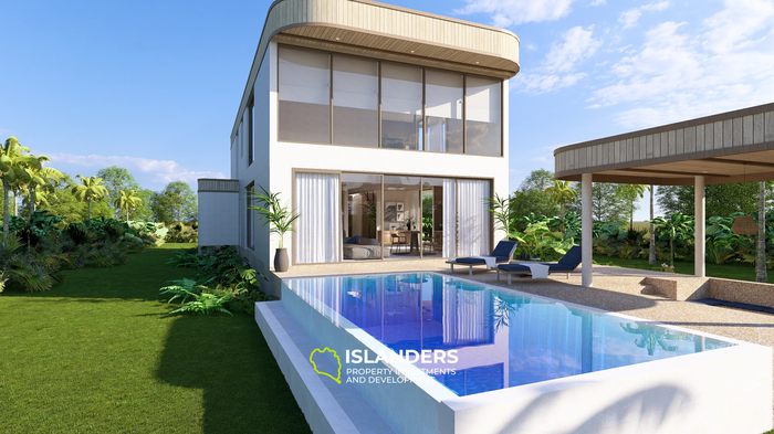 Villa de lujo en Baan Tai
