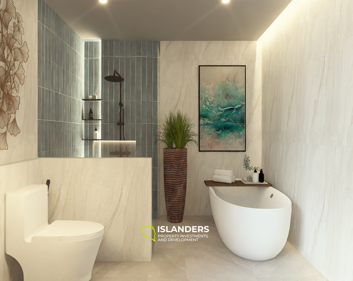 🌴Tropical Luxury Villas Koh Phangan